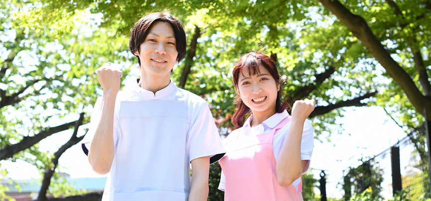 ヘルパーさん随時募集